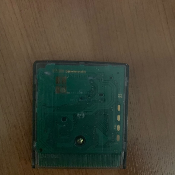 Super Mario Bros deluxe for Game boy color - Picture 2 of 2